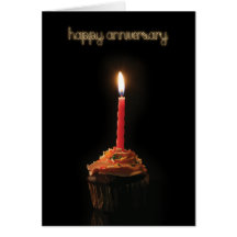 A Cheap Anniversary Greeting Card