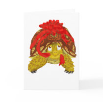 A Chelonial Christmas cards by Spiderwebs A Chelonial Christmas cards