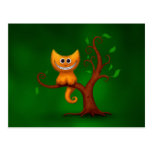 A Cheshire Kitten Post Cards
