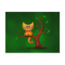 A Cheshire Kitten Post Cards