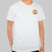 A Chief's Flames t-shirts