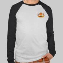 A Chief's Flames t-shirts