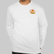 A Chief's Flames t-shirts