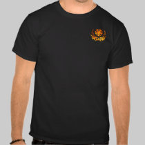 A Chief's Flames t-shirts