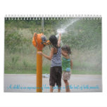 A child is an expression of love calendars
