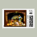 A child is born Nativity Christmas