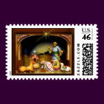 A child is born Nativity Christmas