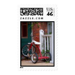 A Childs Bike postage