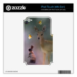 A childs forest fantasy decals for ipod touch 4g