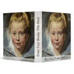 A Child'S Head (Portrait Of Clara Serena Rubens Binder