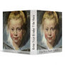 A Child'S Head (Portrait Of Clara Serena Rubens Binder