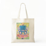 A Child's Treasure Tote Bags