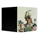 A Chinese Comedian Vinyl Binder