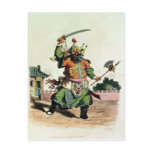 A Chinese Comedian Post Cards