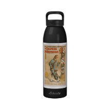 "A Chinese Honeymoon" Drinking Bottles