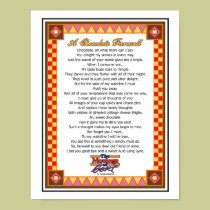 A Chocolate Farewell posters by DBanks A Chocolate Farewell posters