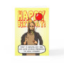 A Christmas Birthday Greeting Cards