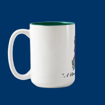 " A Christmas Candle " Mug by randymedlin " A Christmas Candle " Mug