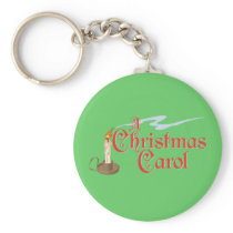A Christmas Carol Keychain keychains