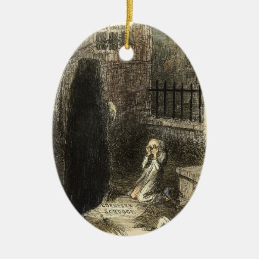 a christmas carol ornament zazzle a christmas carol ornament zazzle