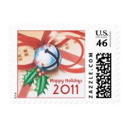 A Christmas Carol © stamp