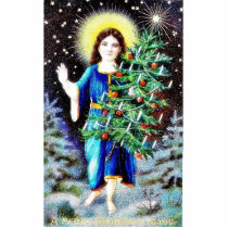 A christmas greeting with jesus appears with chrsi photo sculptures by RememberChristmas A christmas greeting with jesus appears with chrsi photo sculptures