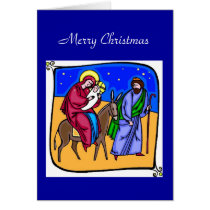 A Christmas Journey cards