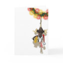 A Christmas Opossum cards