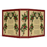 A Christmas Prayer binders