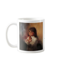 A Christmas Prayer mugs