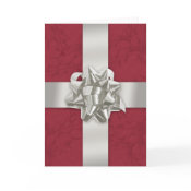 A Christmas Present card