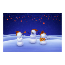 A Christmas Song posters