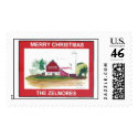 A Christmas Stamp - Zelmore 