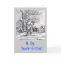 A Christmas Winter Day cards