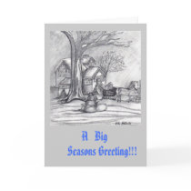 A Christmas Winter Day cards by randymedlin A Christmas Winter Day cards