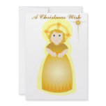 A Christmas Wish - Customize Invites