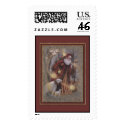 A Christmas Wish Stamp by 2000greetings A Christmas Wish Stamp