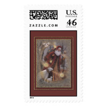 A Christmas Wish Stamp by 2000greetings A Christmas Wish Stamp