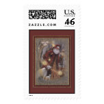 A Christmas Wish Stamp