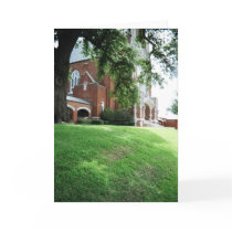 A Church on Jordan Street cards