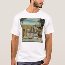 A Civilized Society t-shirts