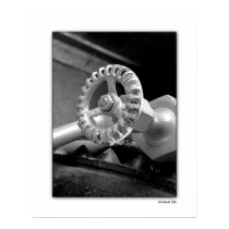 A Classic Black and White posters