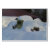 pickup, classic, antique, snowbound, snow,