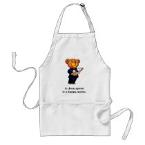 A Clean Apron... by gbulmash A Clean Apron...