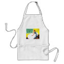A Clean House Apron by DesignedByV A Clean House Apron