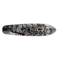 A Clear Concious skateboards