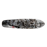 A Clear Concious skateboards