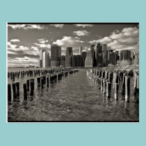 a clear view postcards