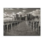 a clear view post card
