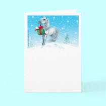 A Clip Clop Club Christmas cards